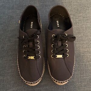 DKNY Navy shoes